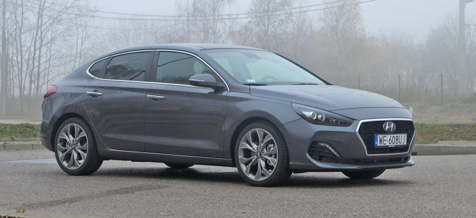 Hyundai i30 Fastback