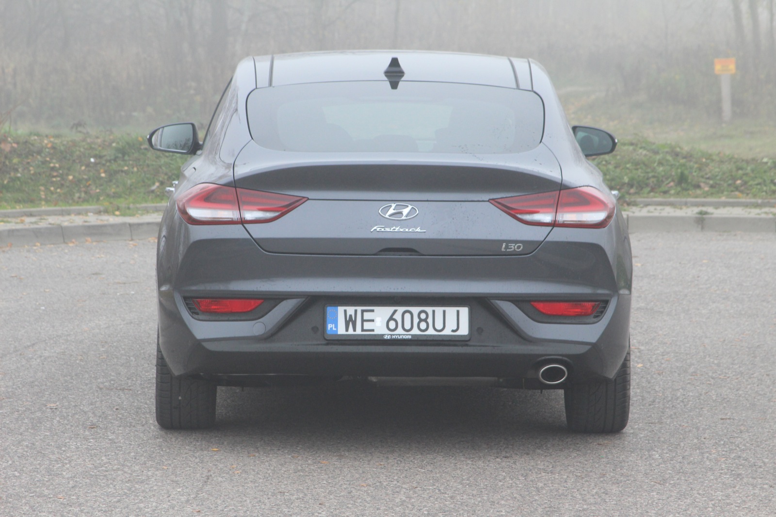 Hyundai i30 Fastback 