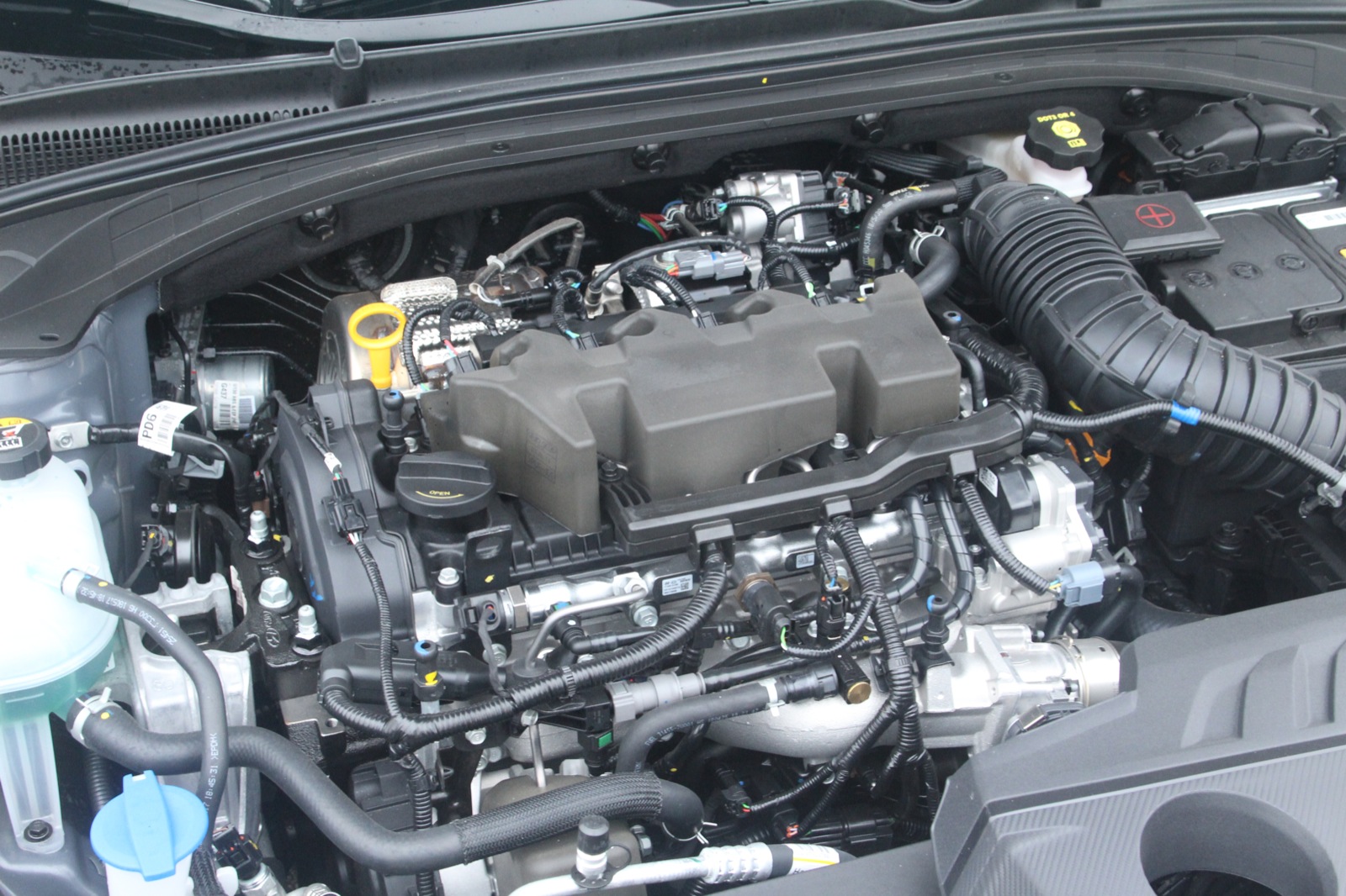 Hyundai i30 Fastback 
