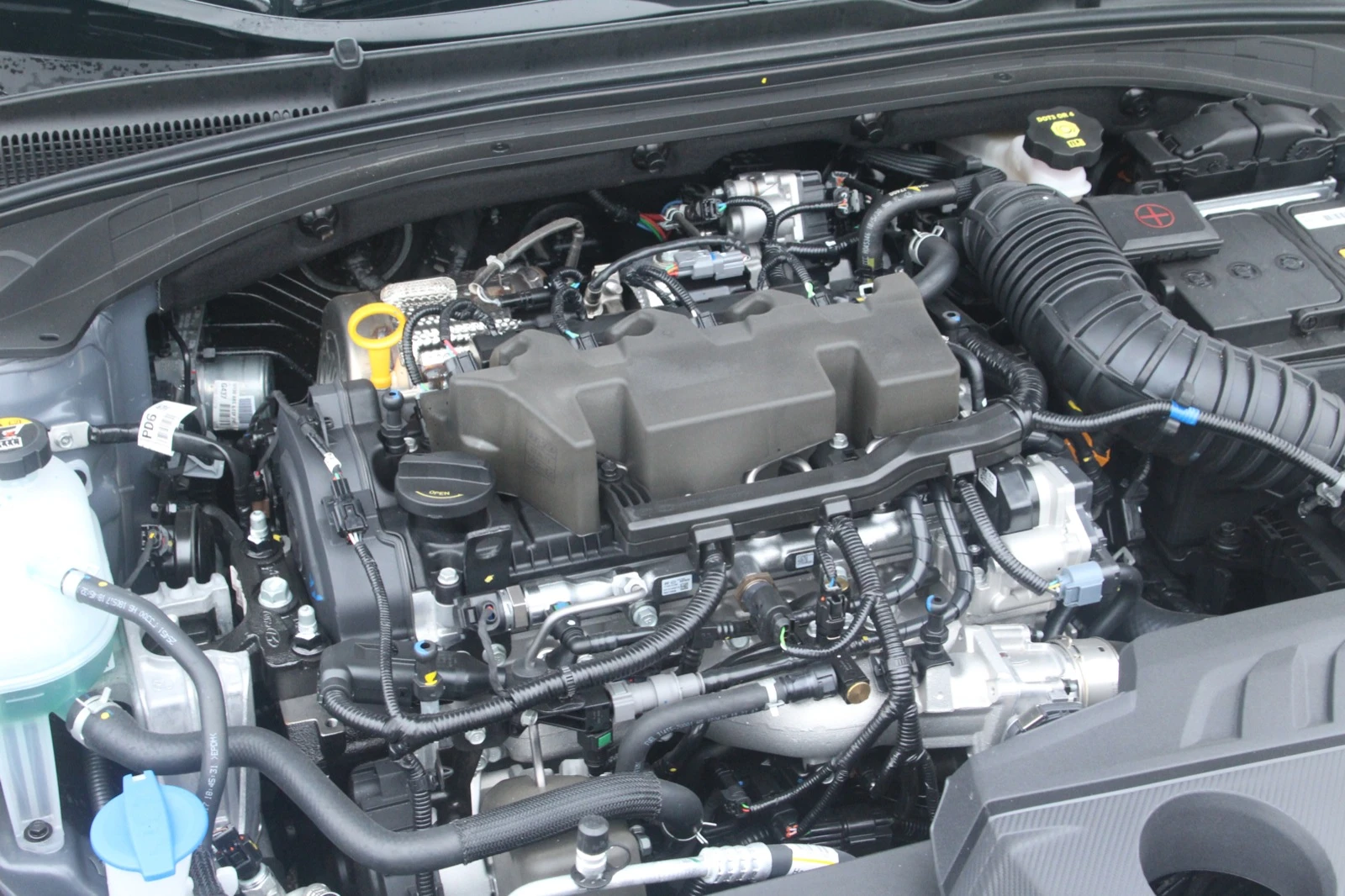 Hyundai i30 Fastback 