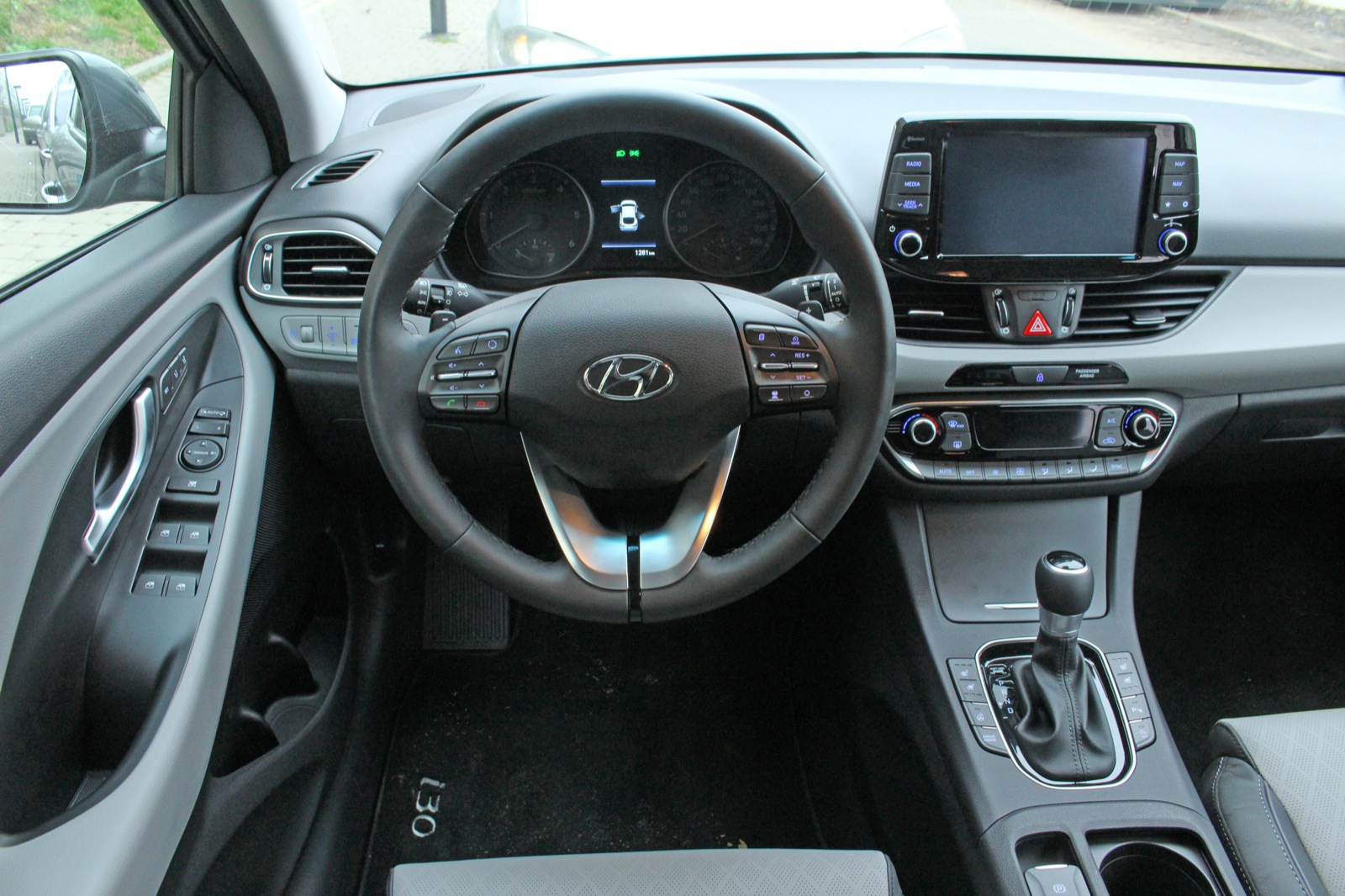 Hyundai i30 Fastback 