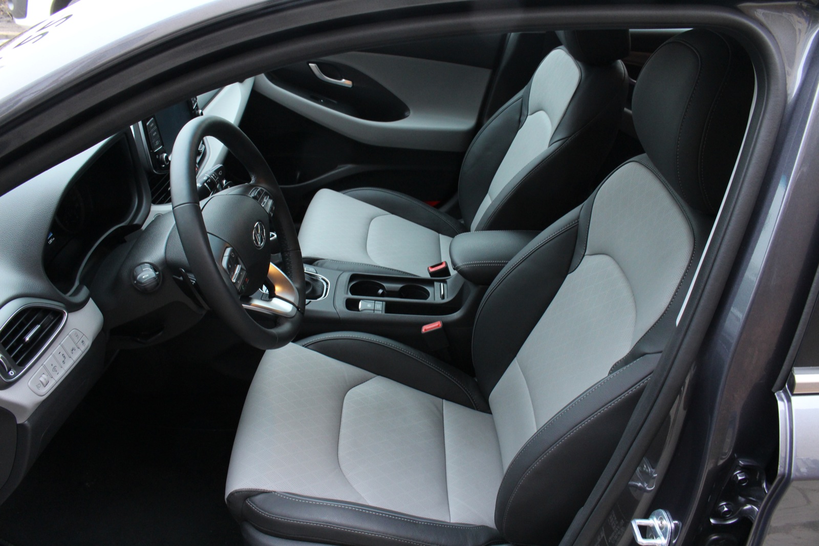 Hyundai i30 Fastback 