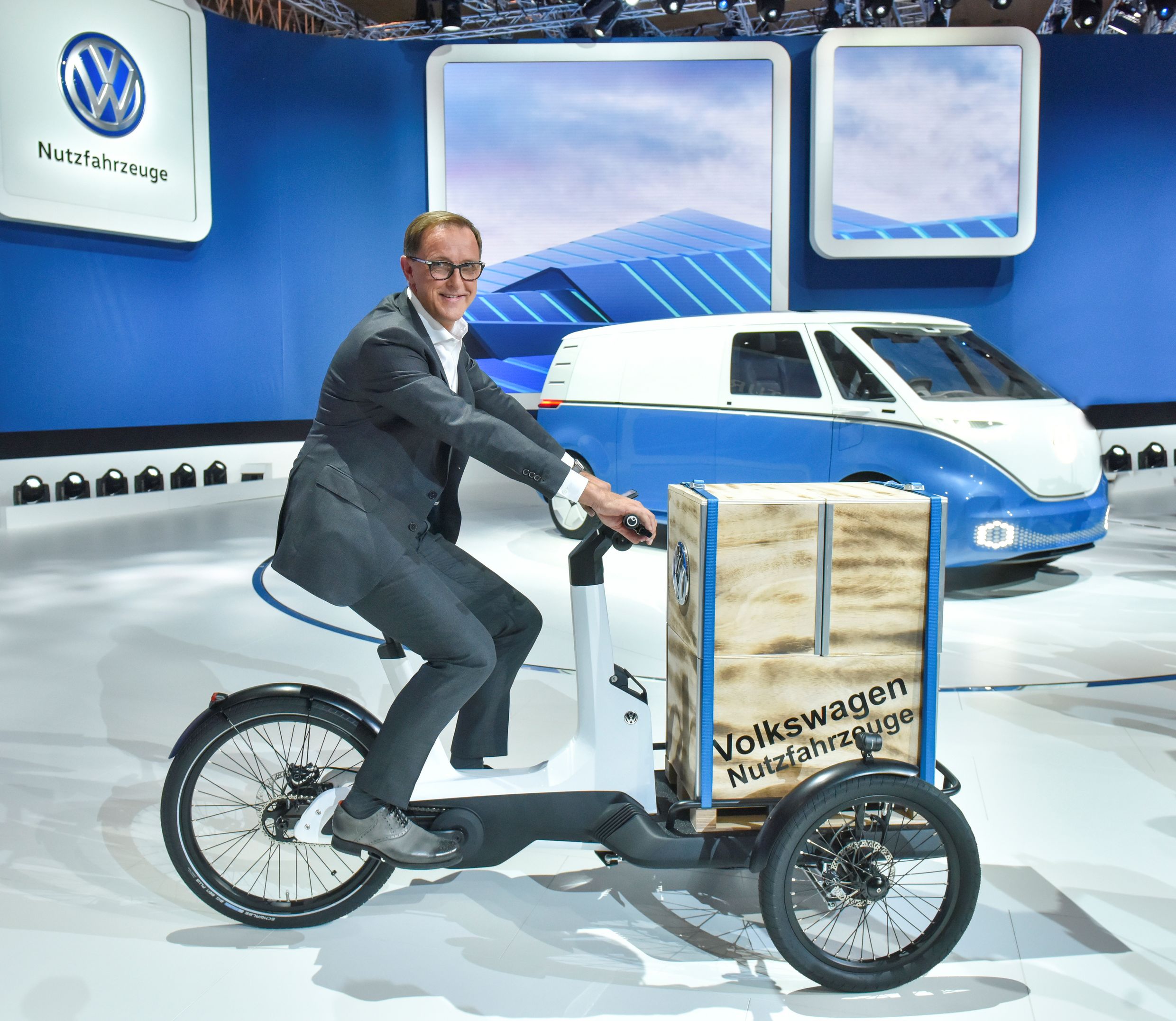 VW e-Carg 