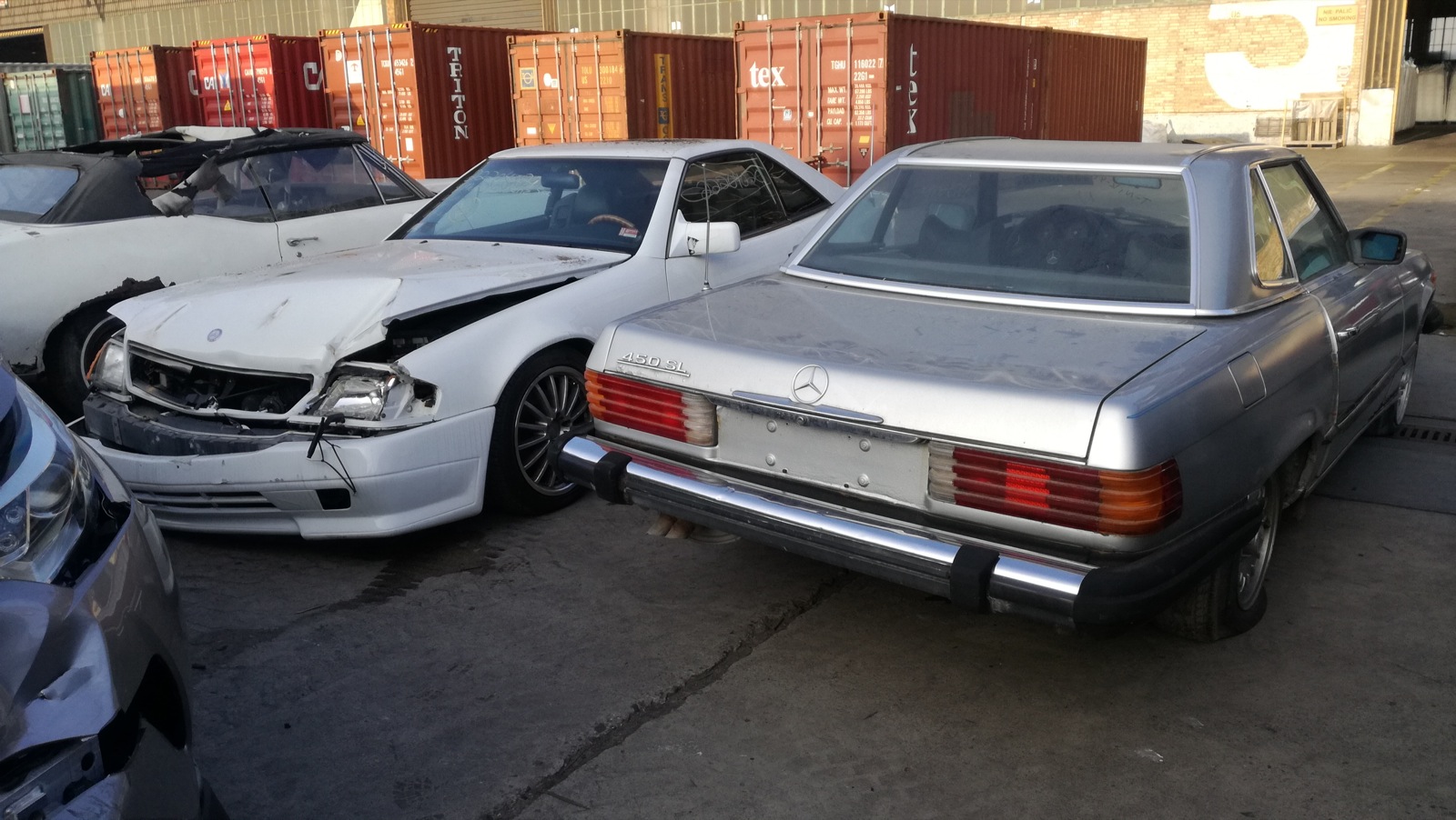 import samochodu z USA 
