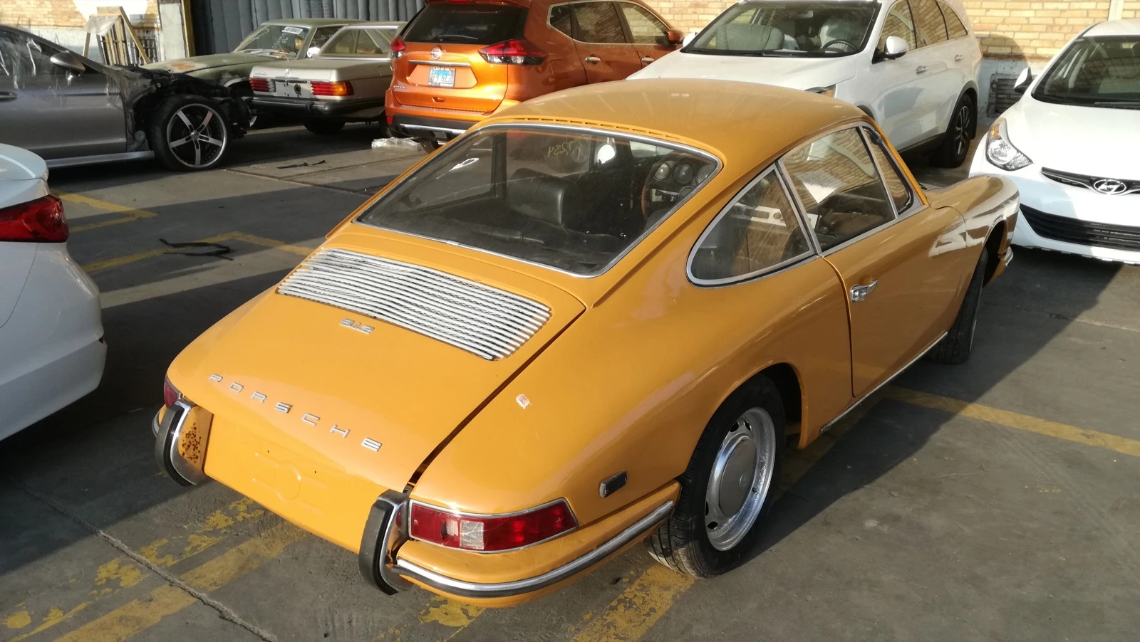 import samochodu z USA 
