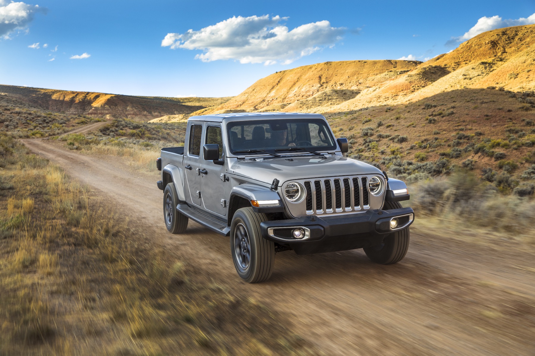 jeep gladiator premiera