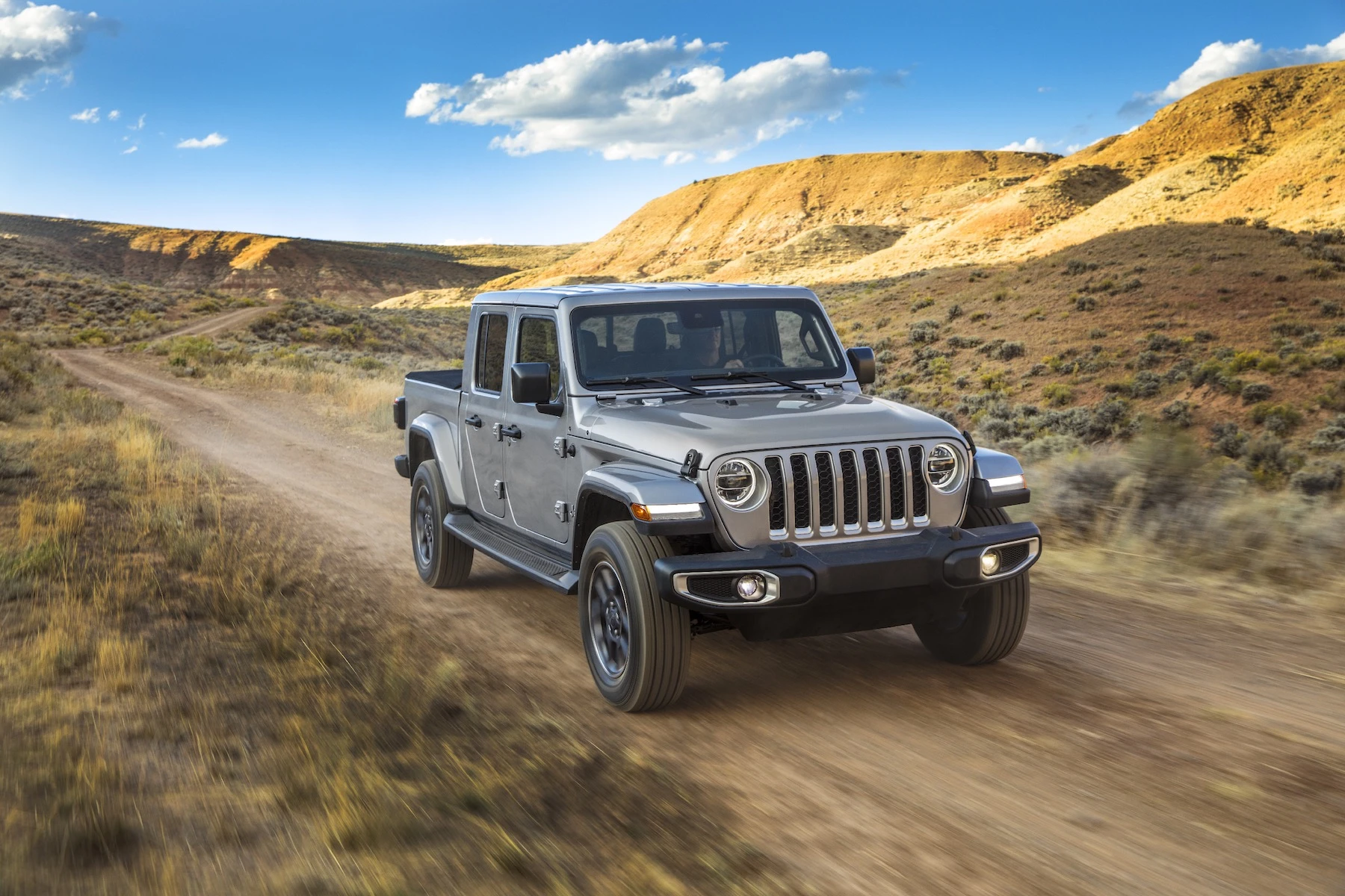 jeep gladiator premiera