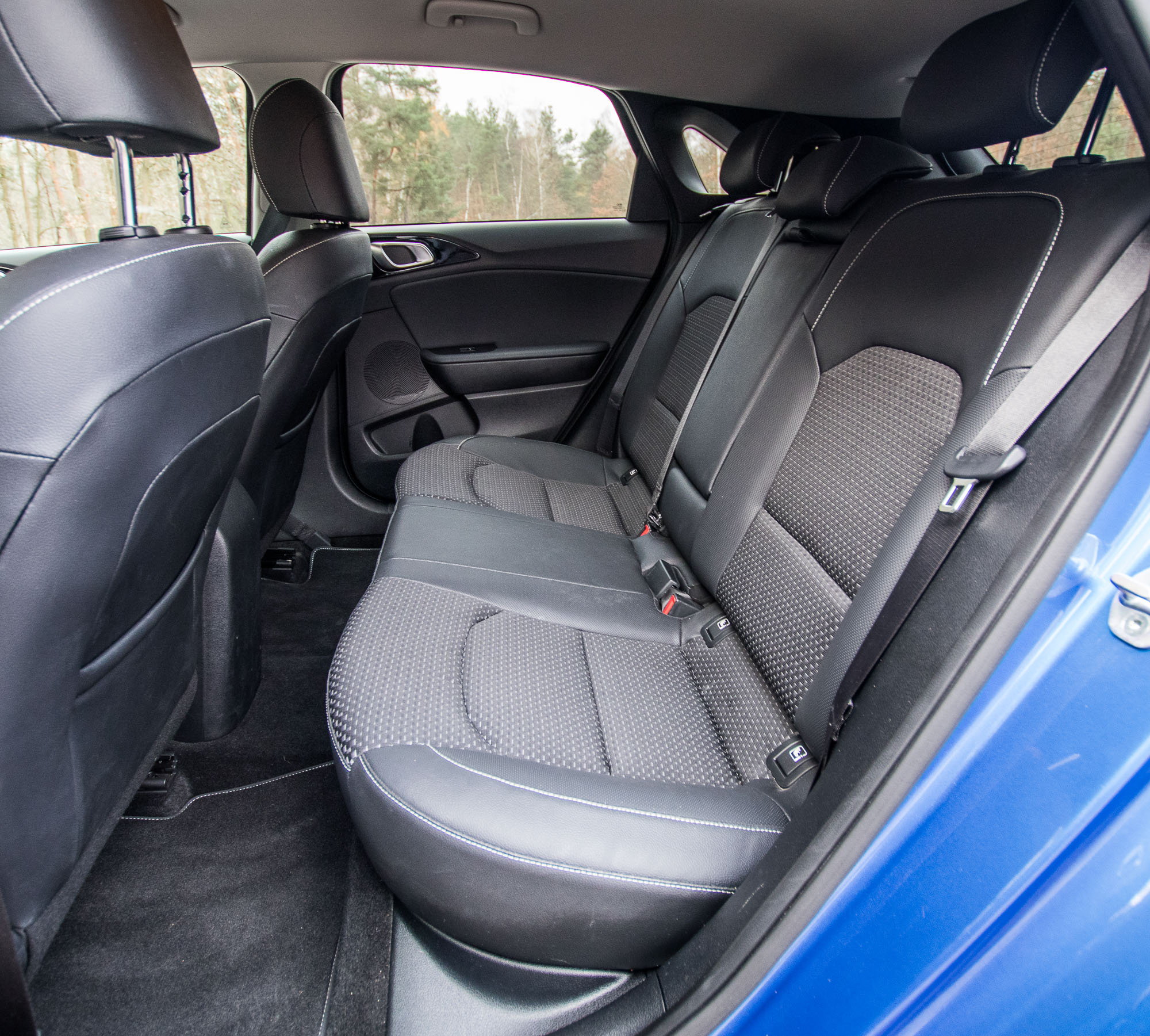 Kia Ceed 2018 test 