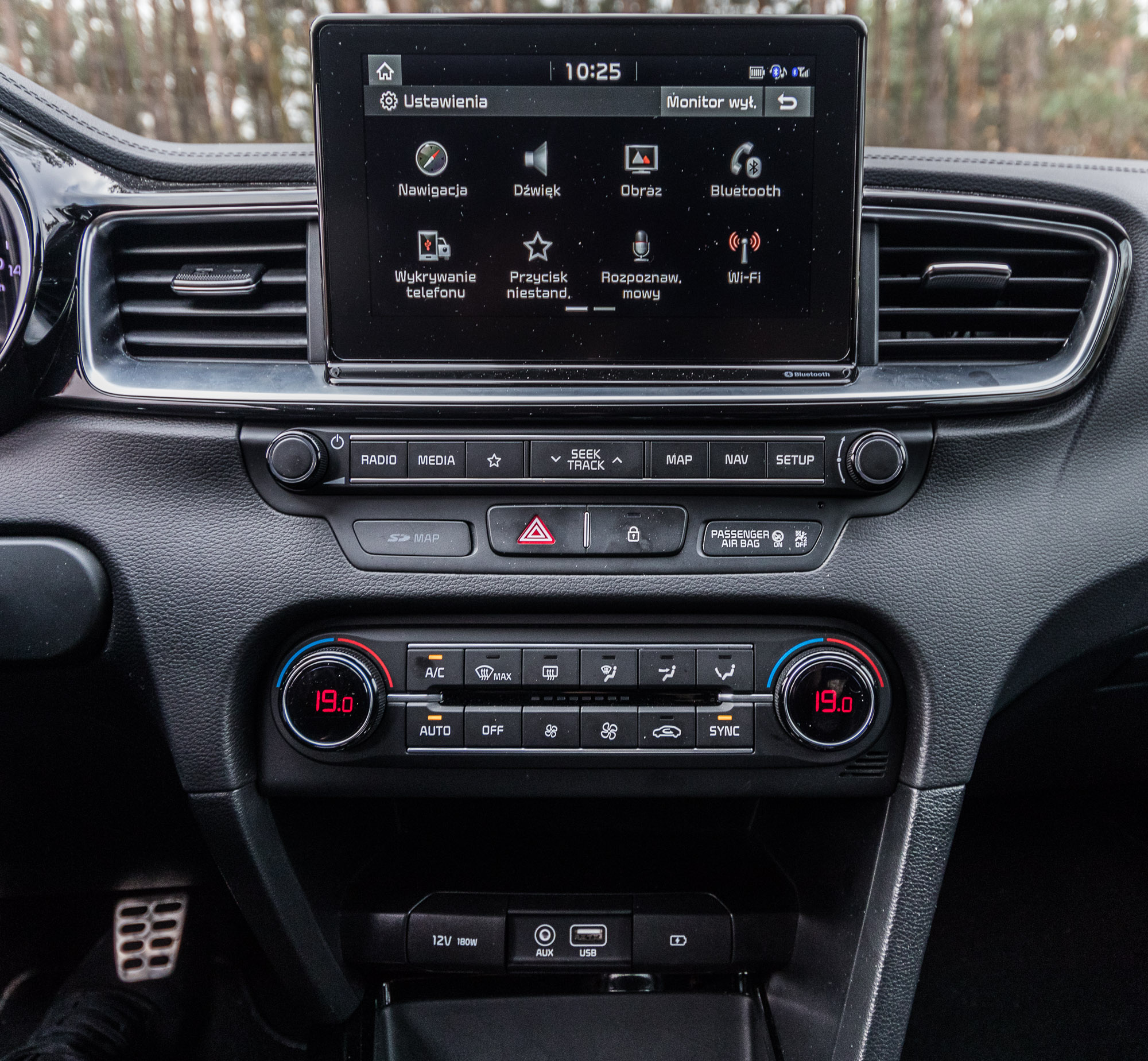Kia Ceed 2018 test 