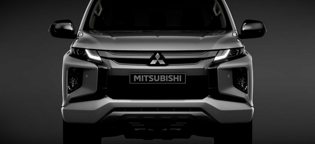 Mitsubishi L200 lifting