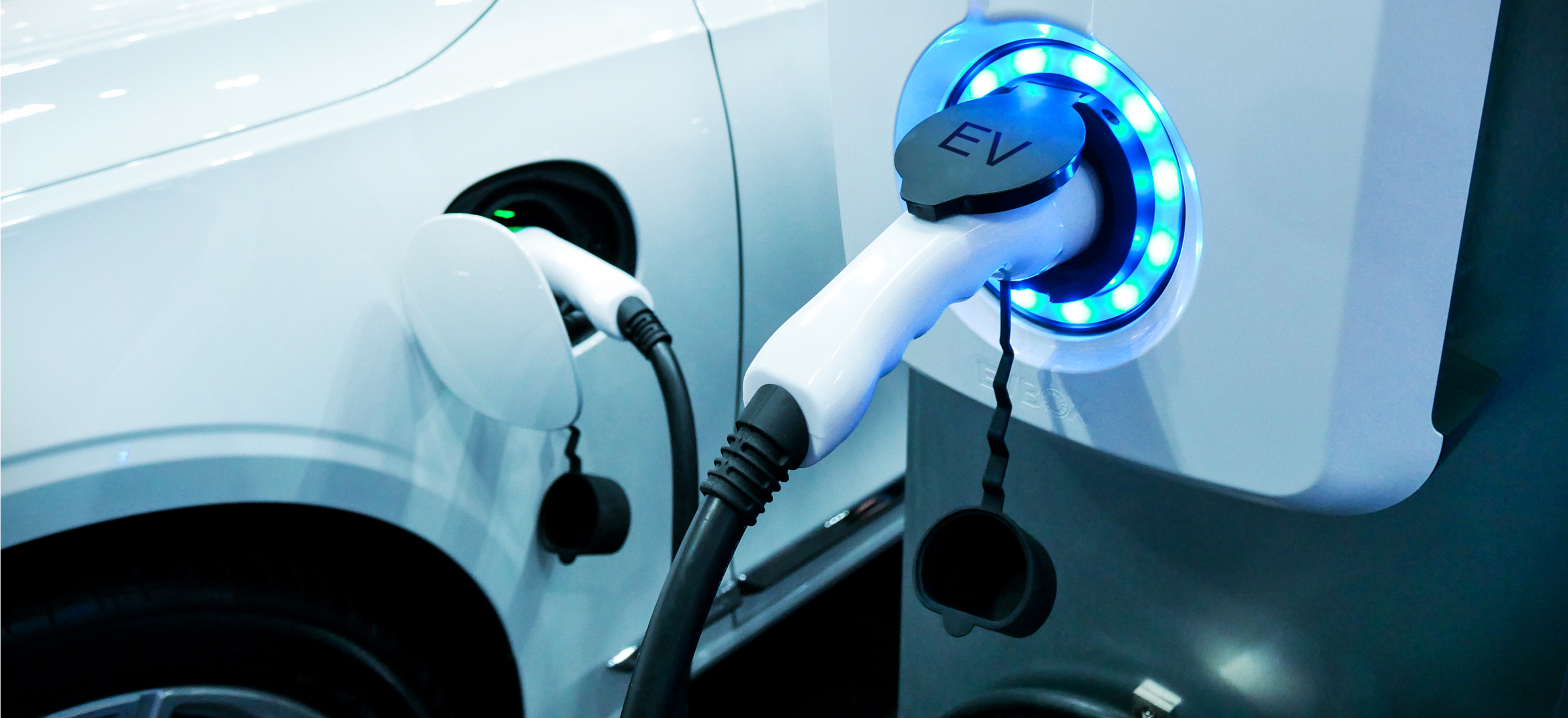 Używany samochód elektryczny