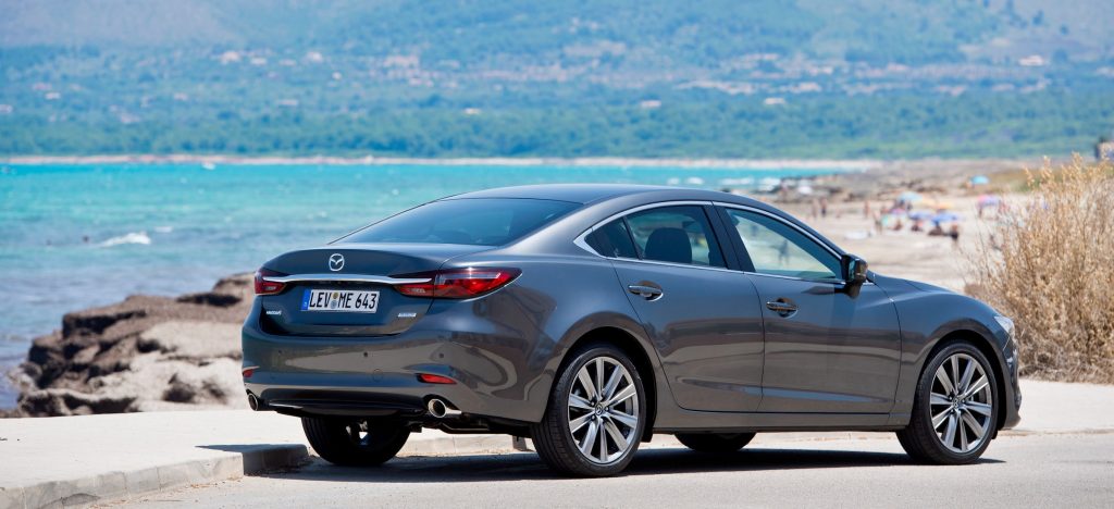 mazda ocynk