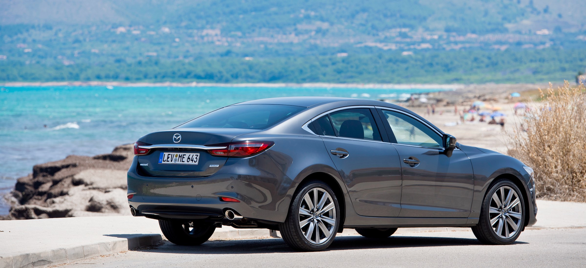mazda ocynk