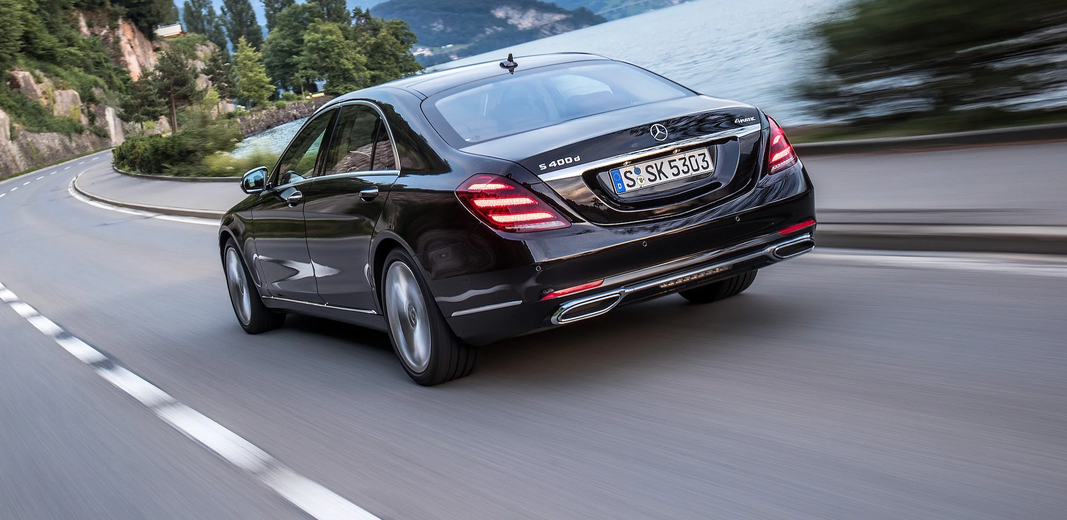 Mercedes miesza w głowach oznaczeniami diesli. Wyjaśniamy, o co w nich chodzi