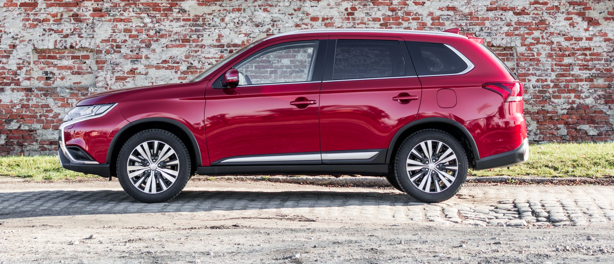 mitsubishi outlander 2019 opinie