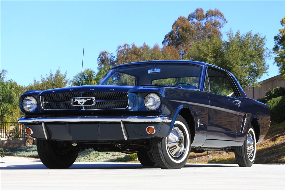 Ford Mustang 1965