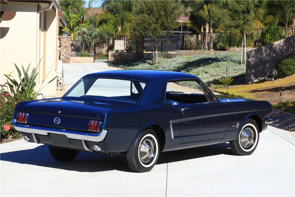Ford Mustang 1965