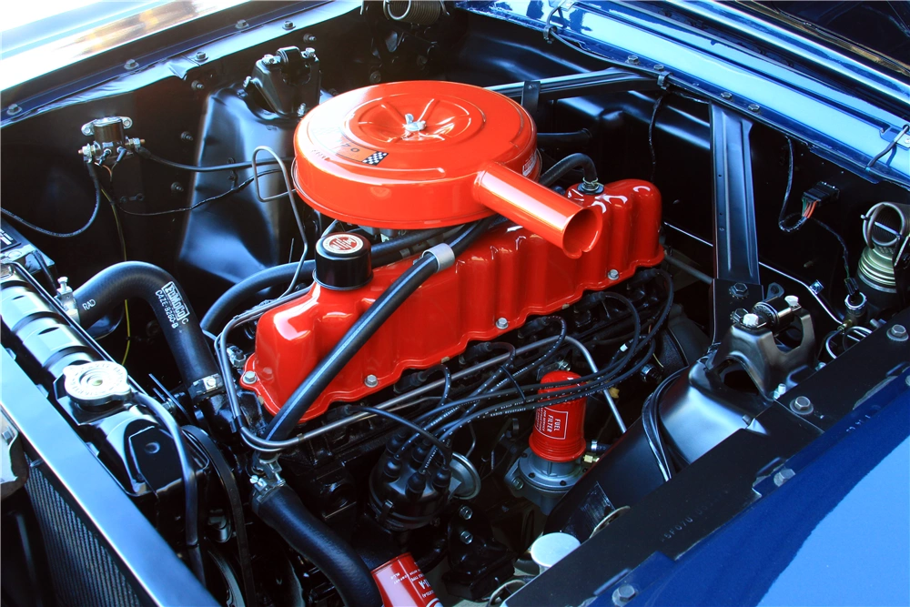 Ford Mustang 1965