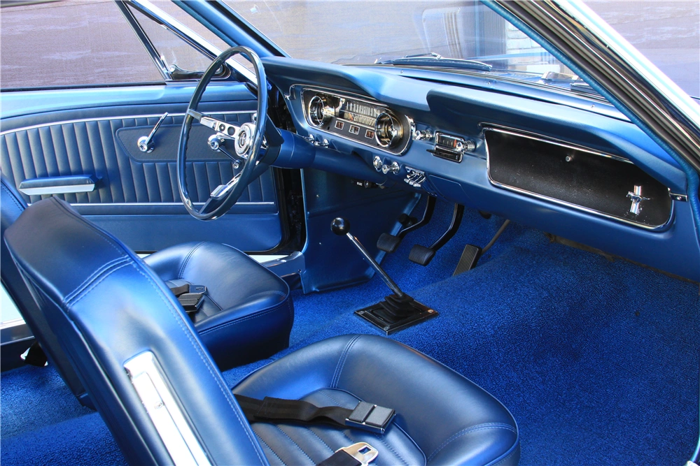 Ford Mustang 1965