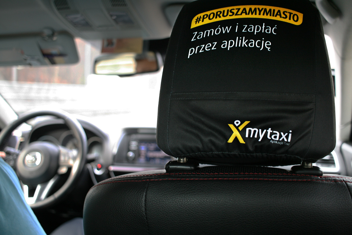 mytaxi Plus