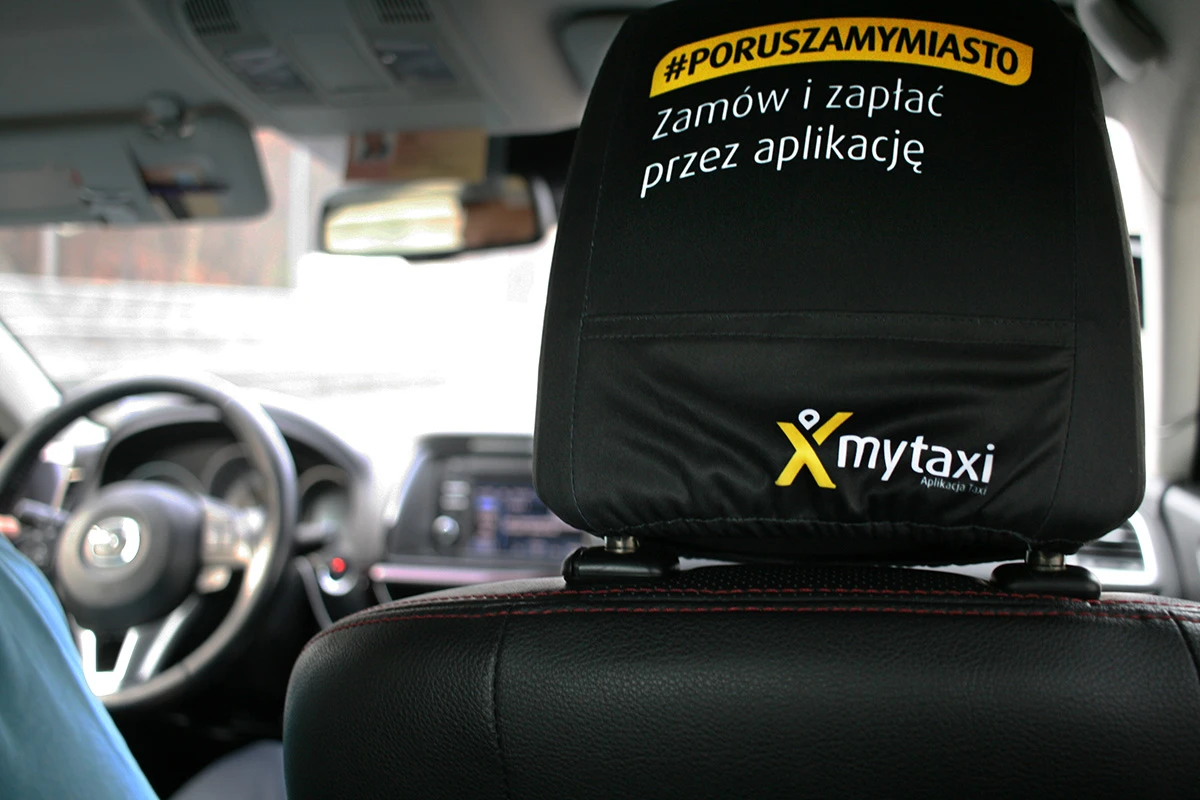 mytaxi Plus