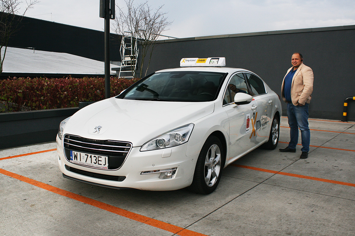 mytaxi Plus