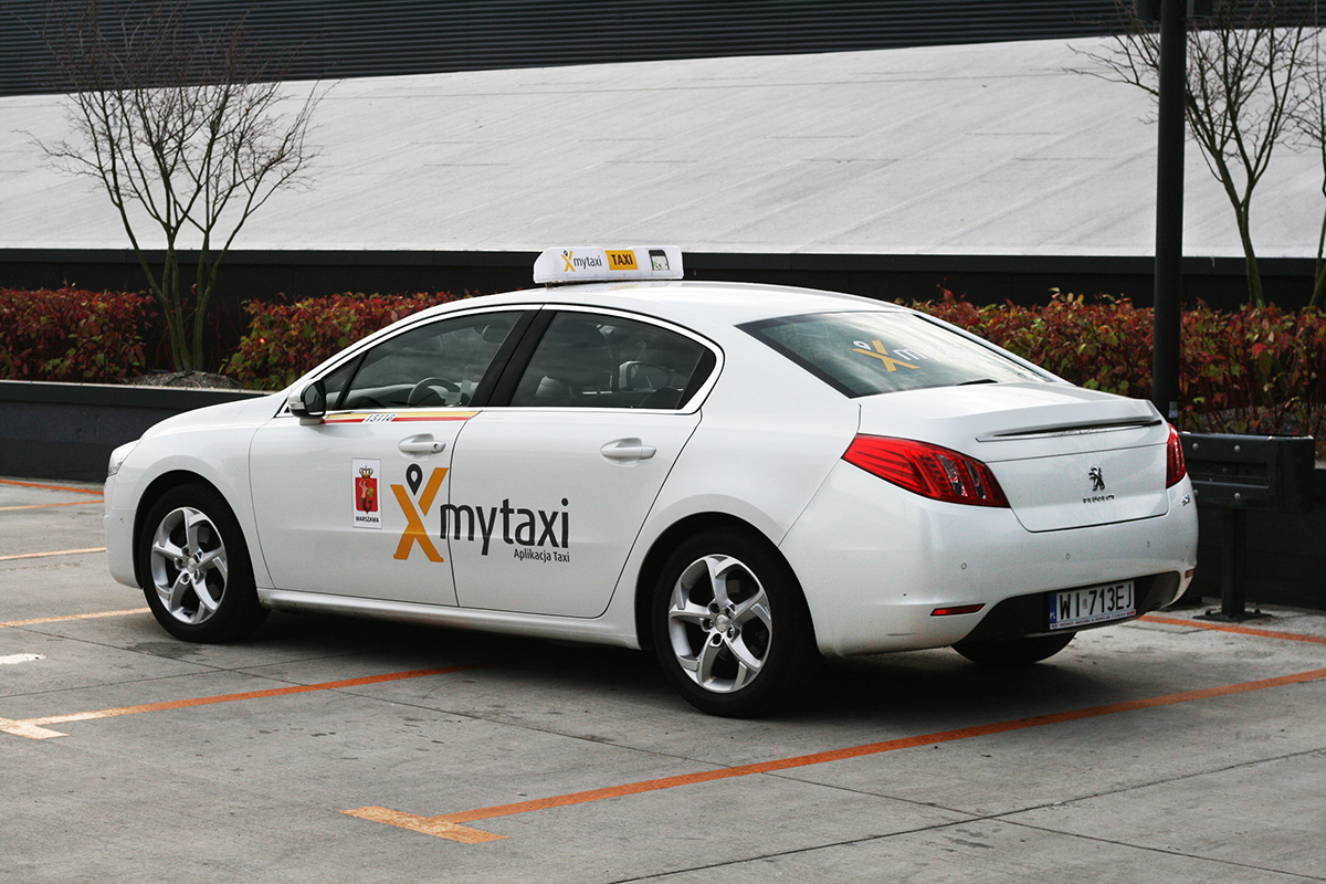 mytaxi Plus