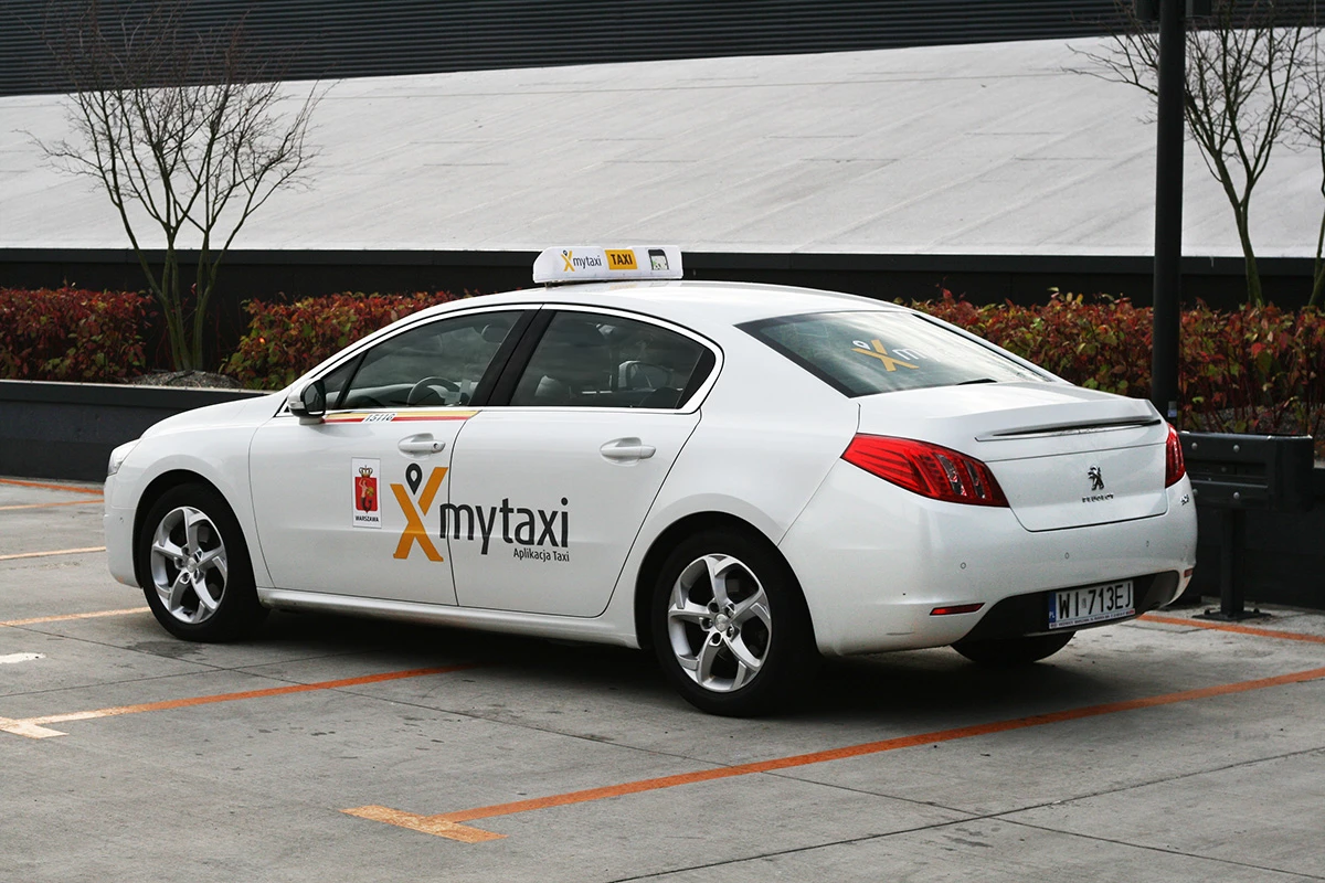 mytaxi Plus