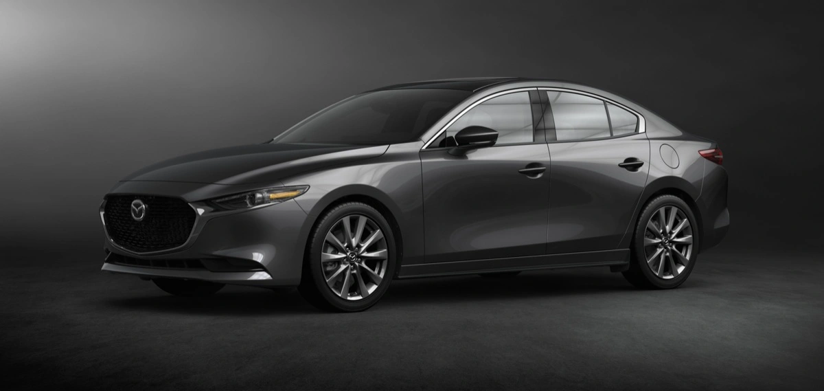 nowa mazda 3 