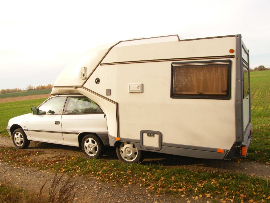opel astra kamper heku