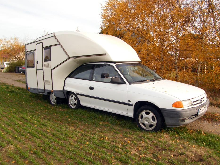opel astra kamper heku