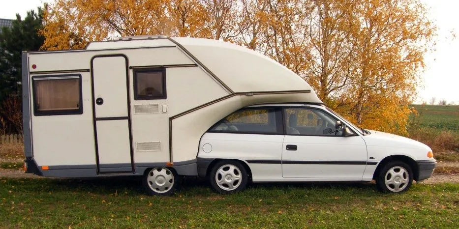 opel astra kamper heku