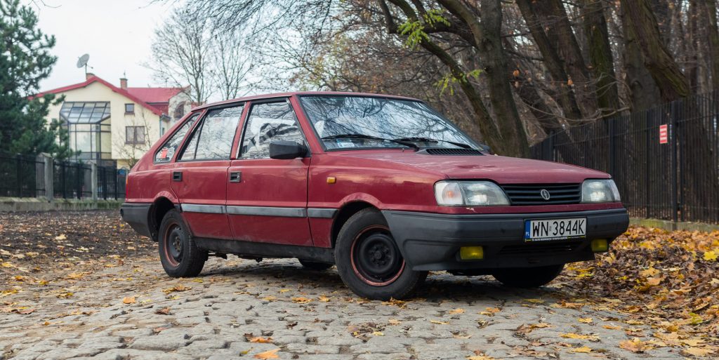 polonez caro 1991