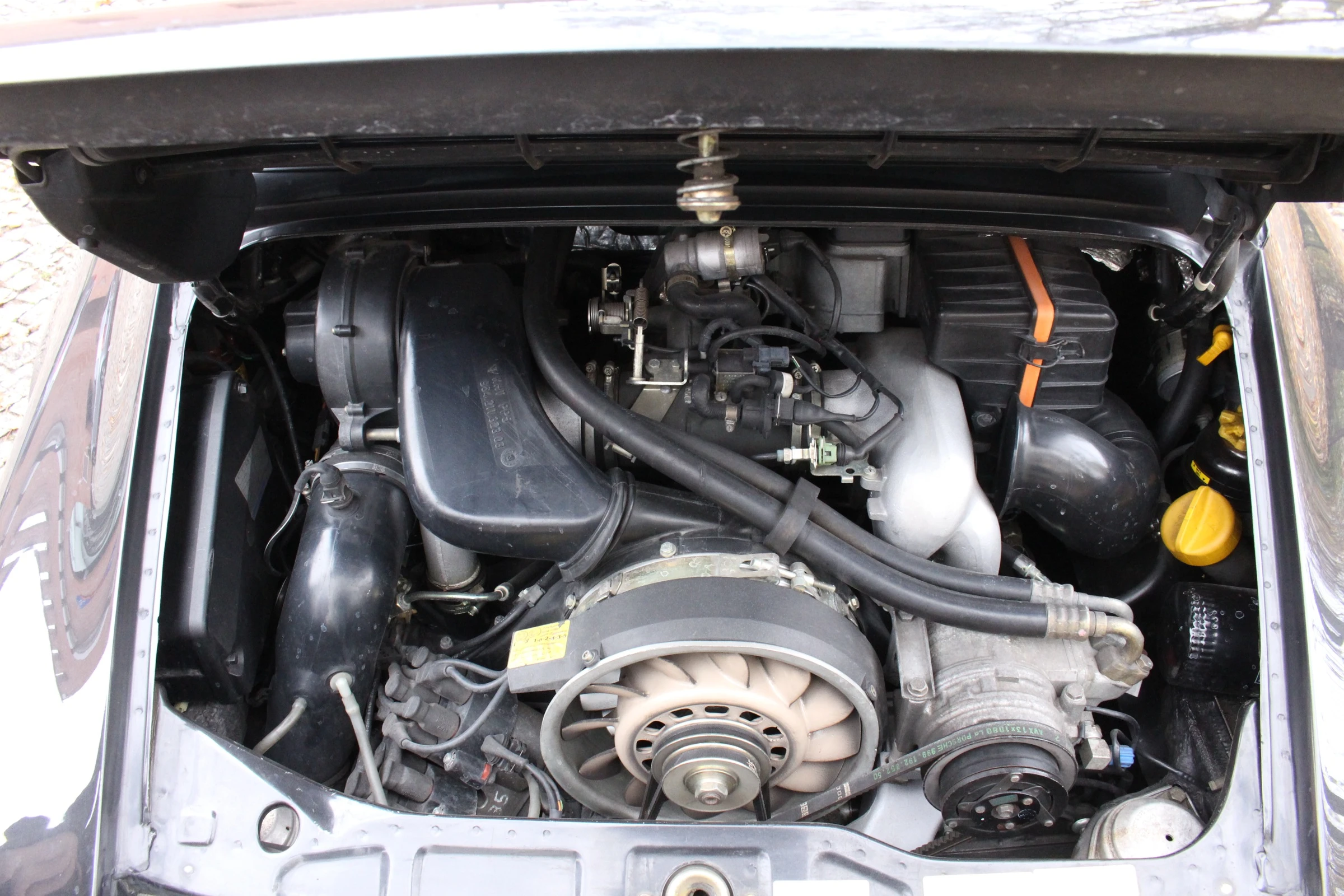 Porsche 911 964 