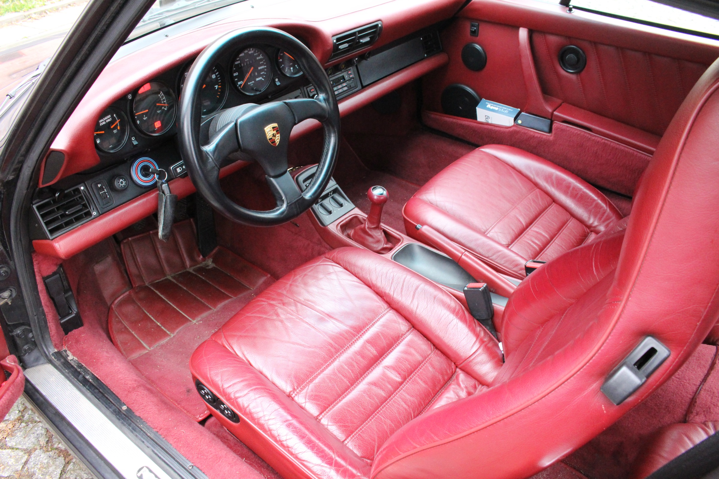 Porsche 911 964