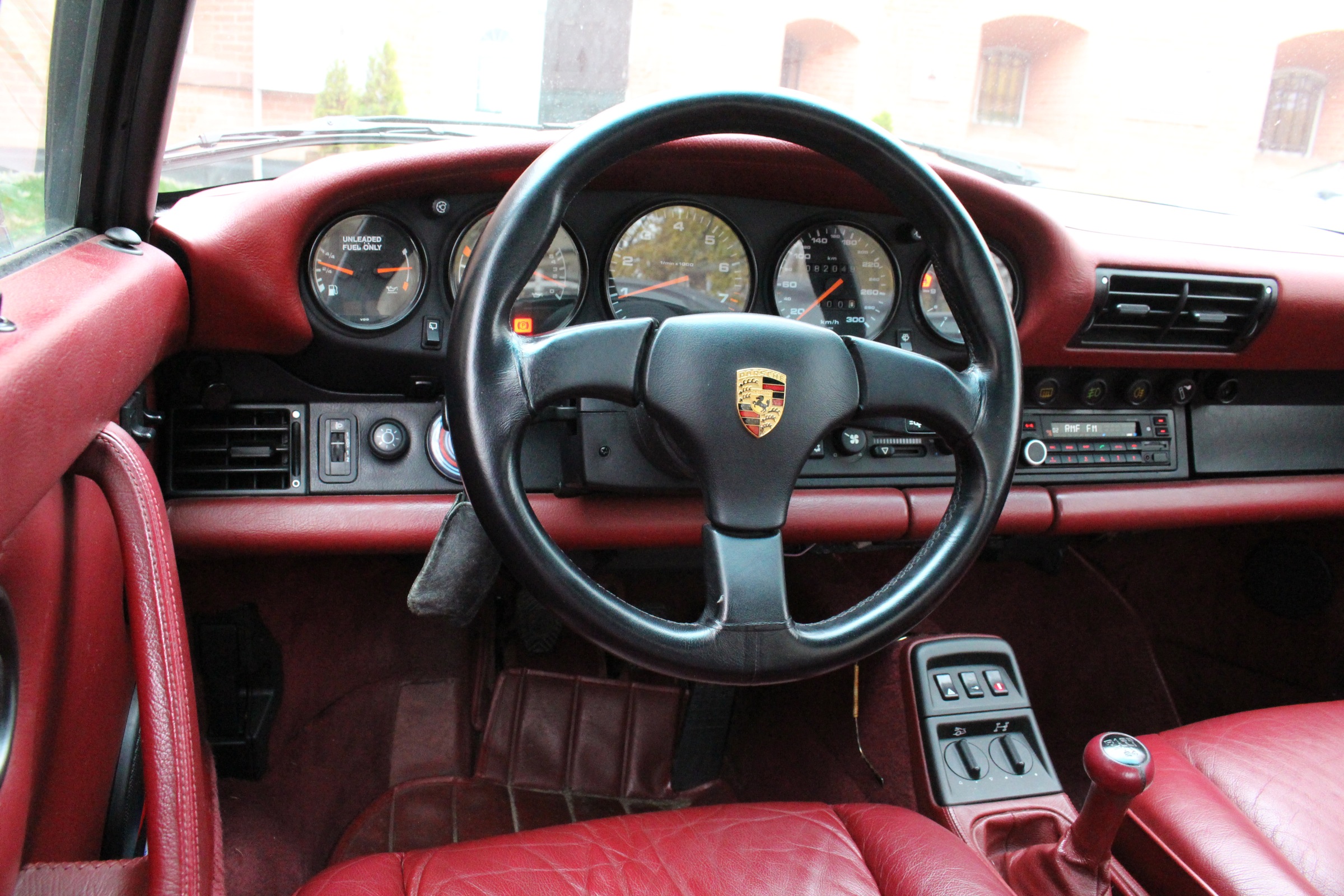 Porsche 911 964