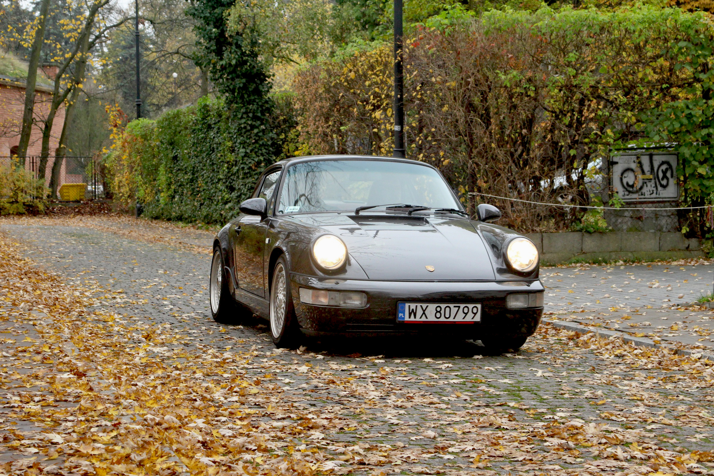 Porsche 911 964