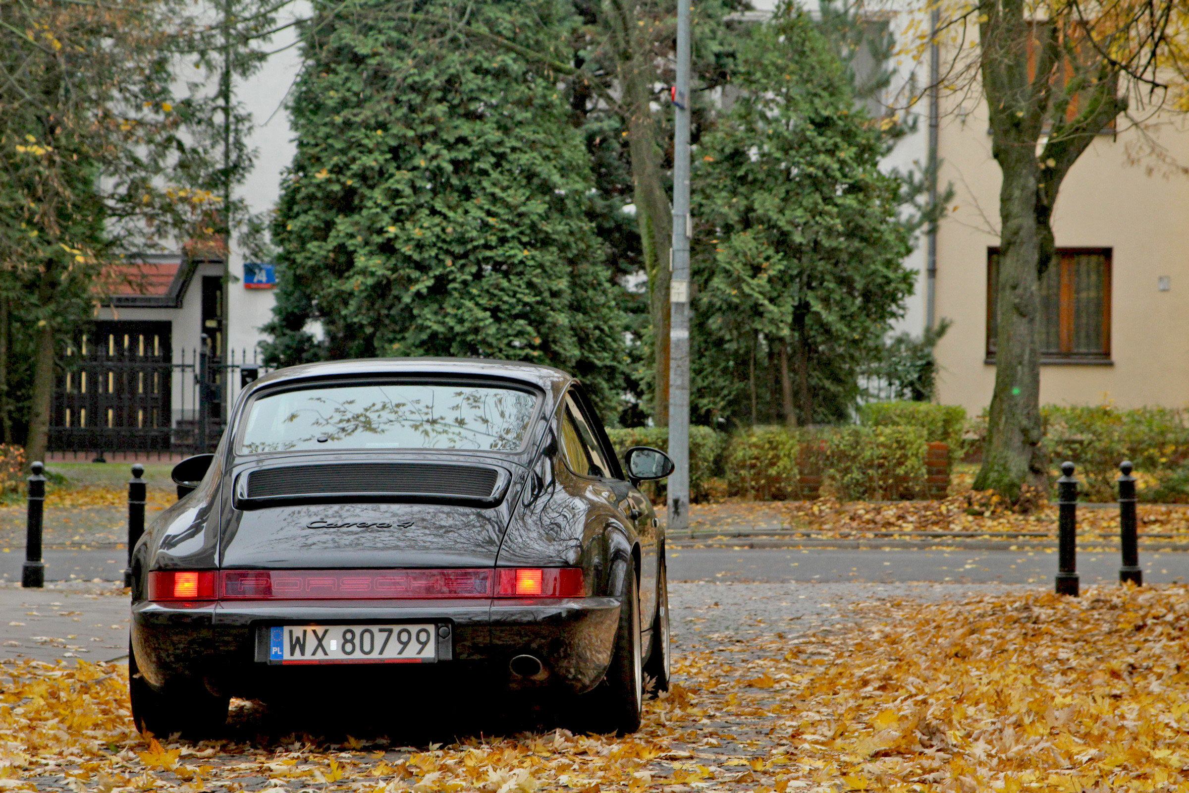 Porsche 911 964