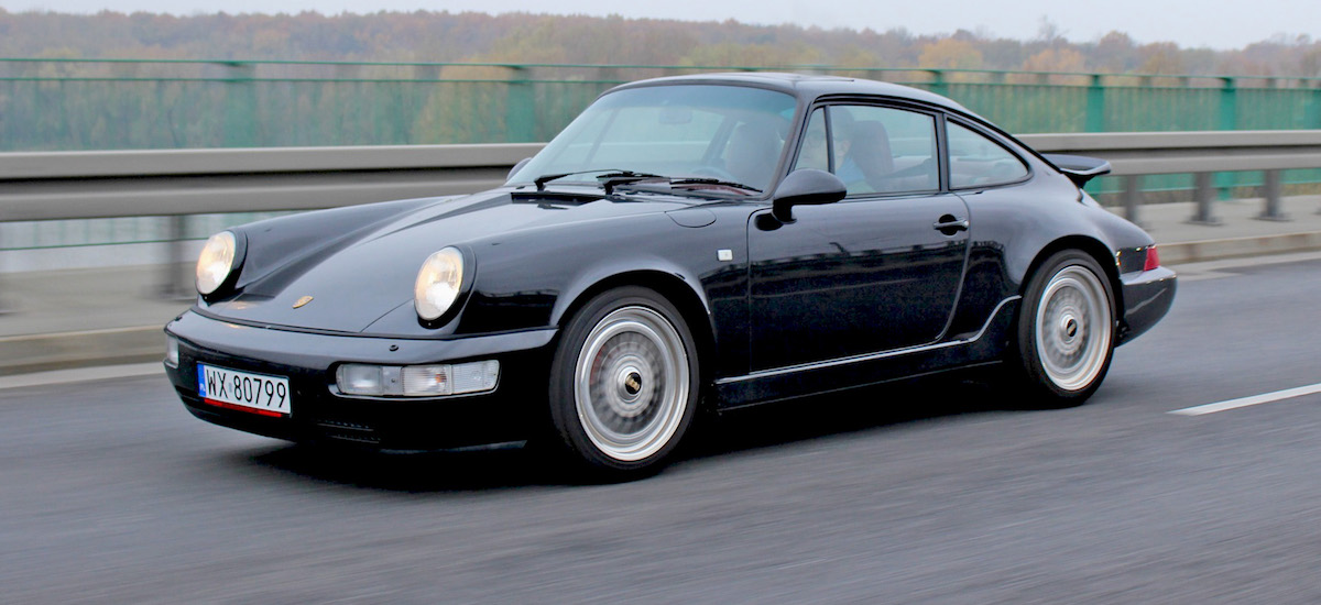 porsche 911 964