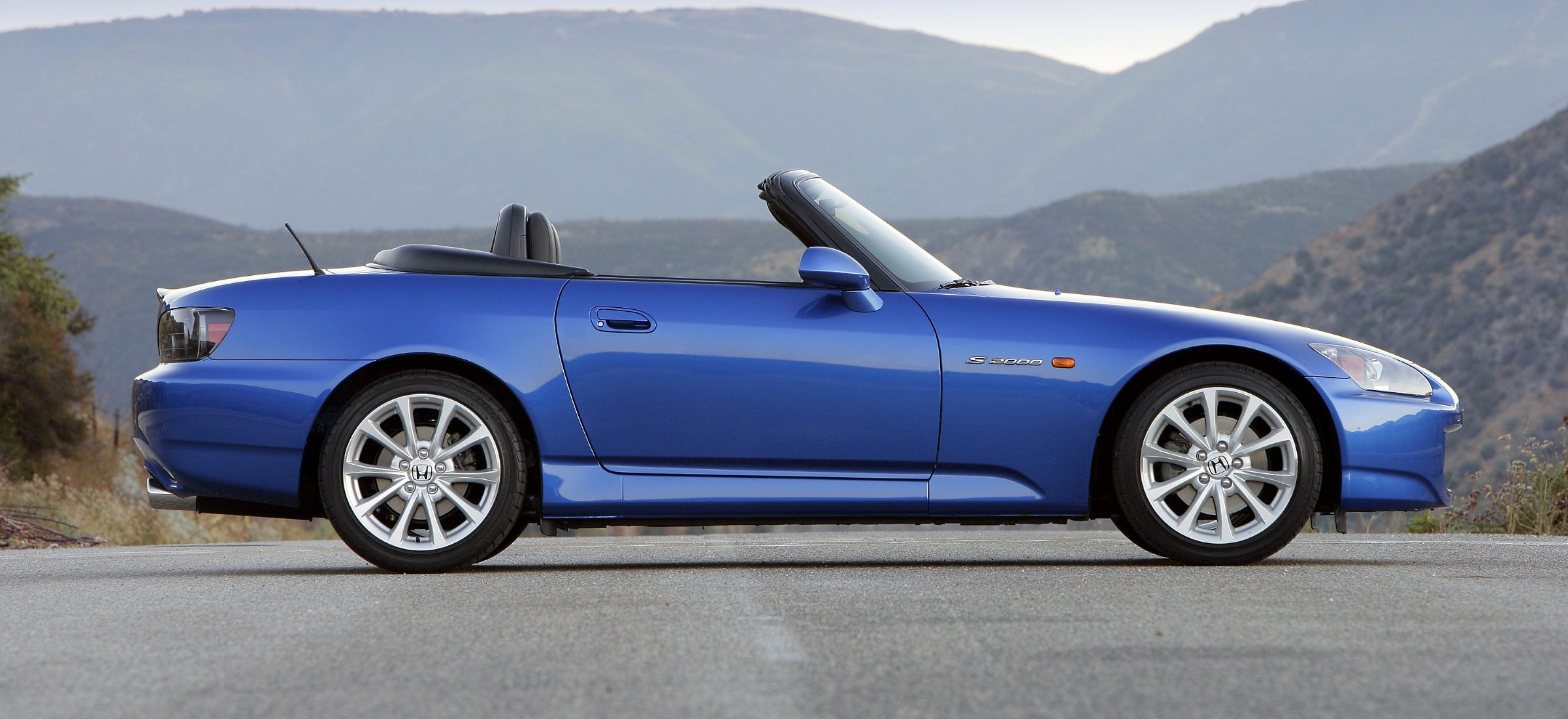 Honda S2000 swap