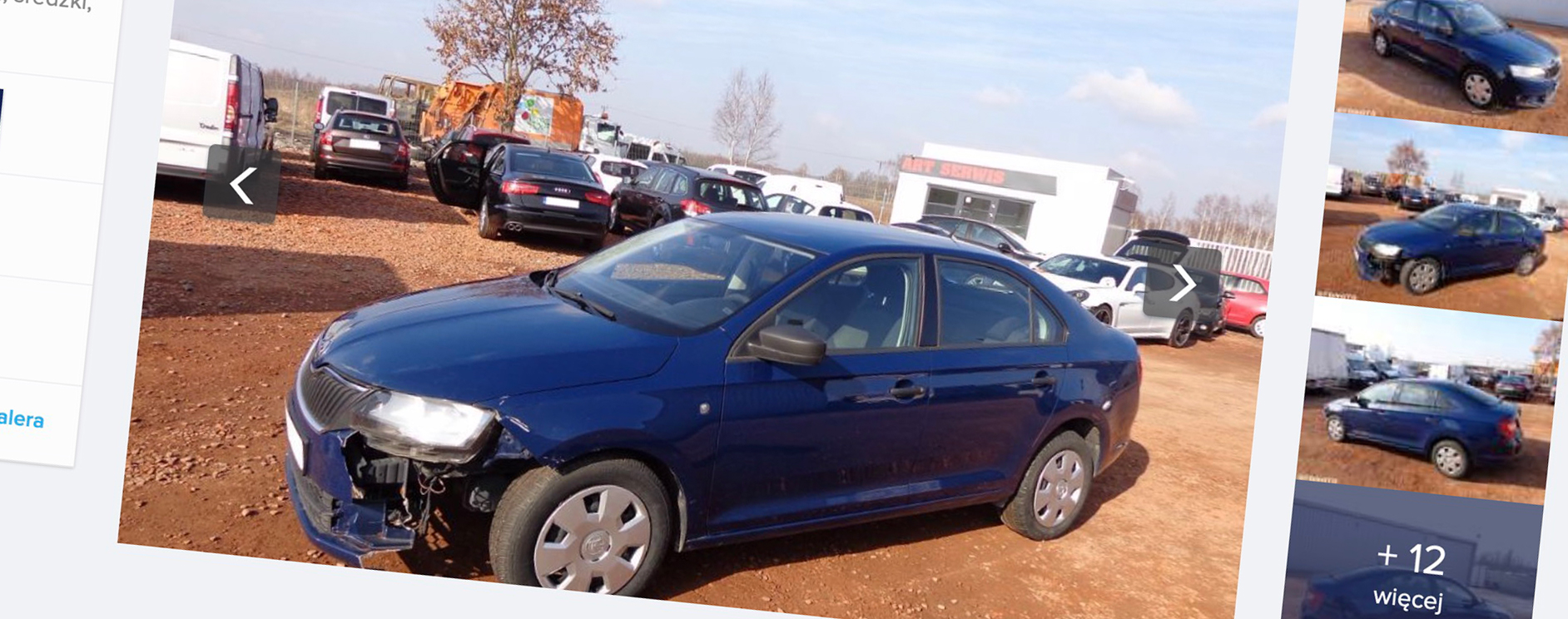 skoda rapid rekordowy przebieg 