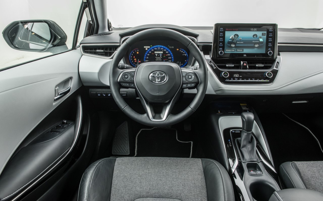 toyota corolla kombi 