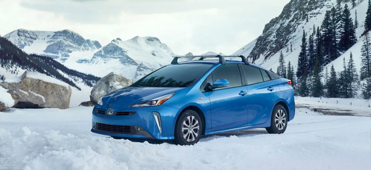 Toyota Prius AWD trafi do sprzedaży w Stanach Zjednoczonych