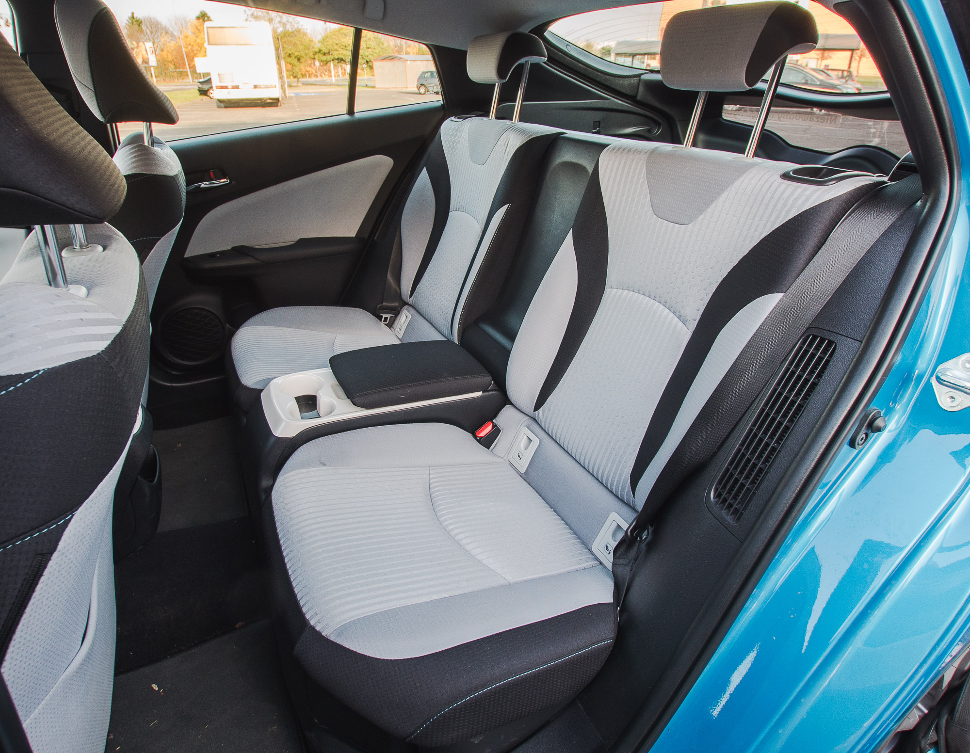 Toyota Prius Plug-in test 