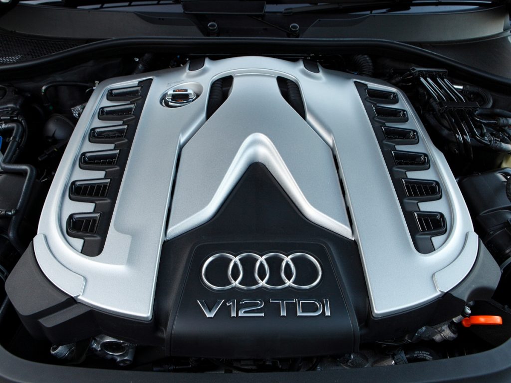Audi V12 TDI