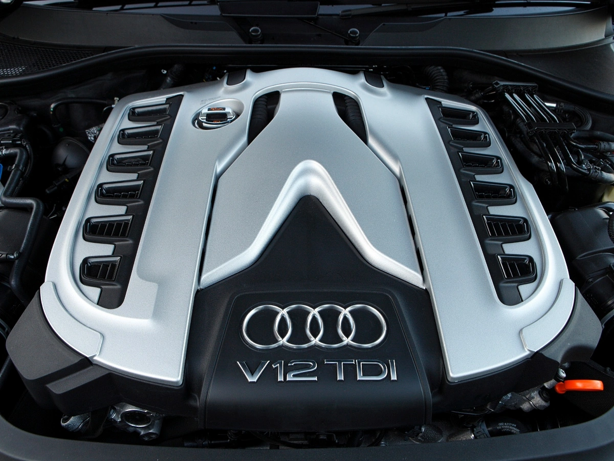 Audi V12 TDI 