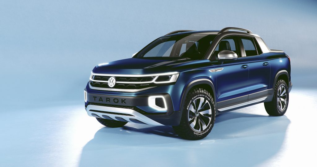 nowe modele volkswagena