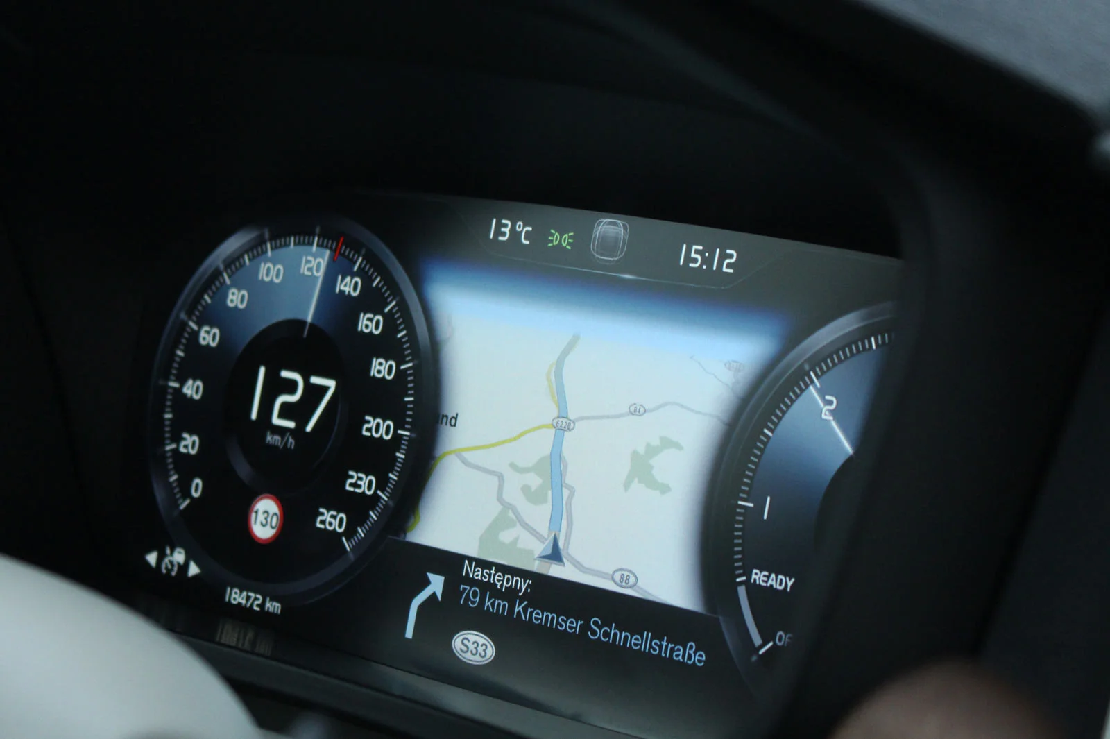 volvo s90 test