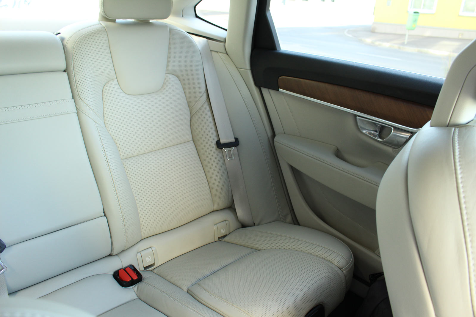 volvo s90 test 