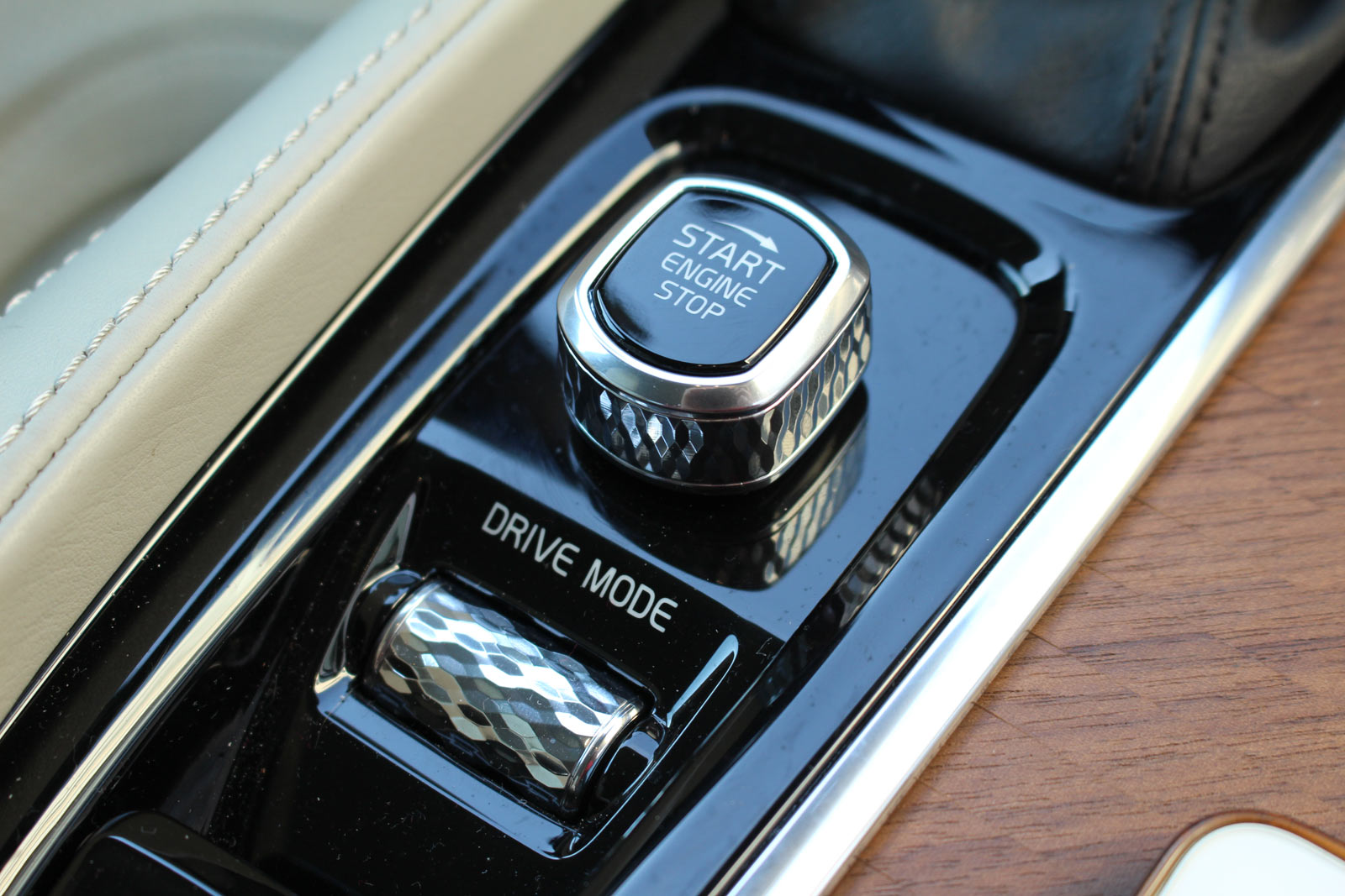 volvo s90 test 